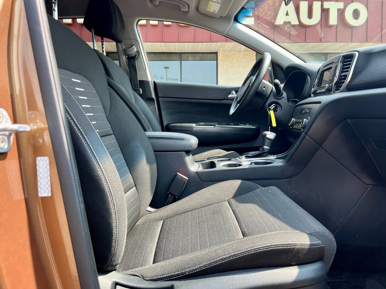 Kia Sportage LX AWD 2018