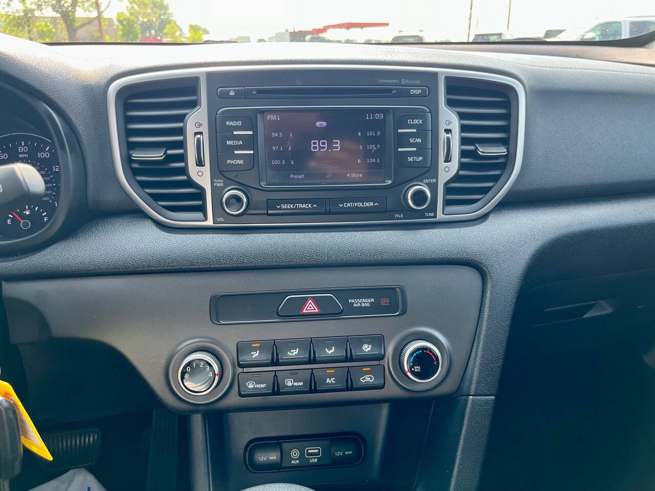 Kia Sportage LX AWD 2018