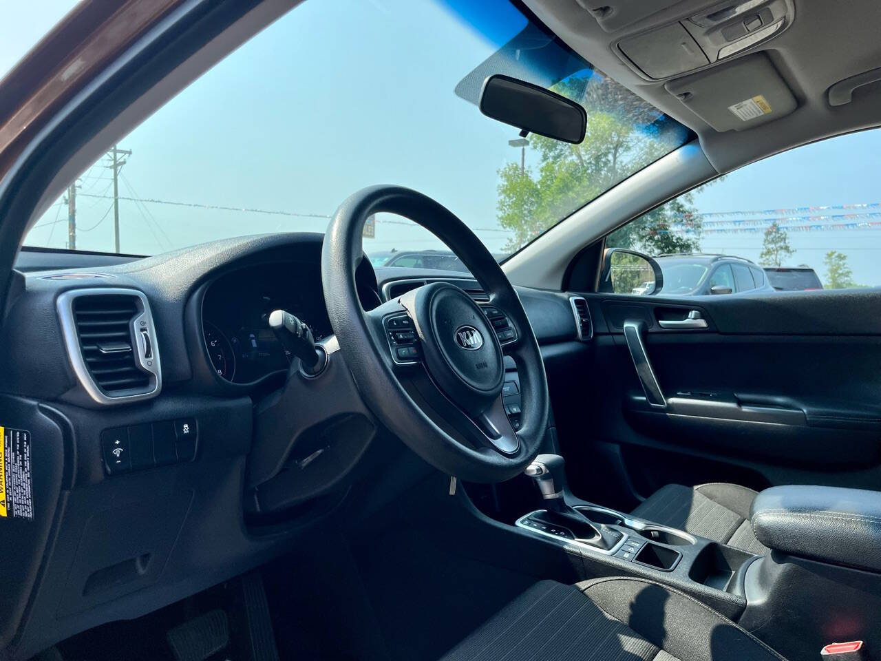 Kia Sportage LX AWD 2018