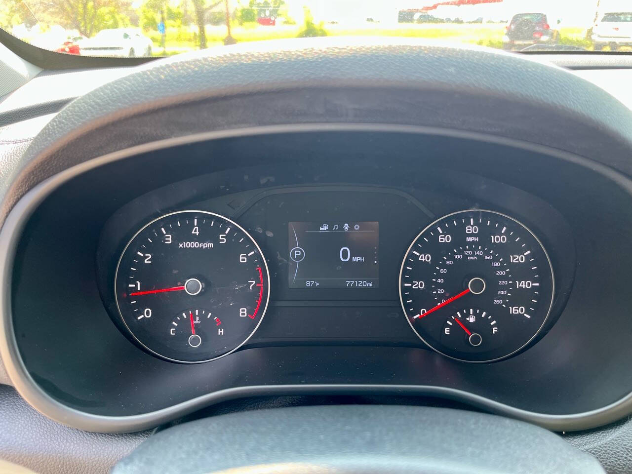 Kia Sportage LX AWD 2018