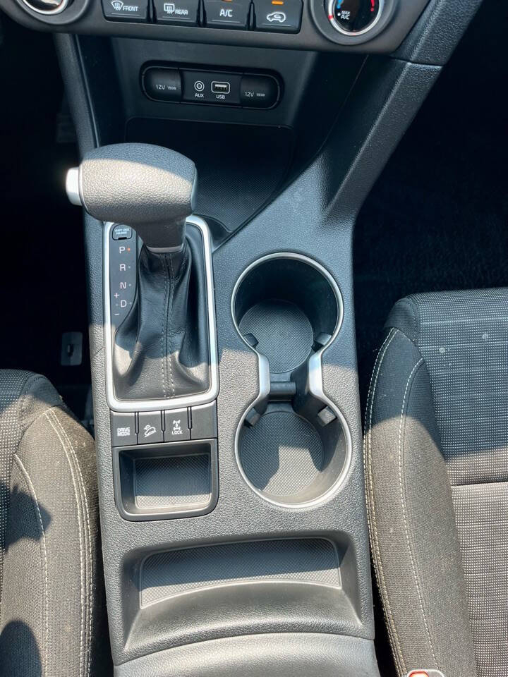 Kia Sportage LX AWD 2018