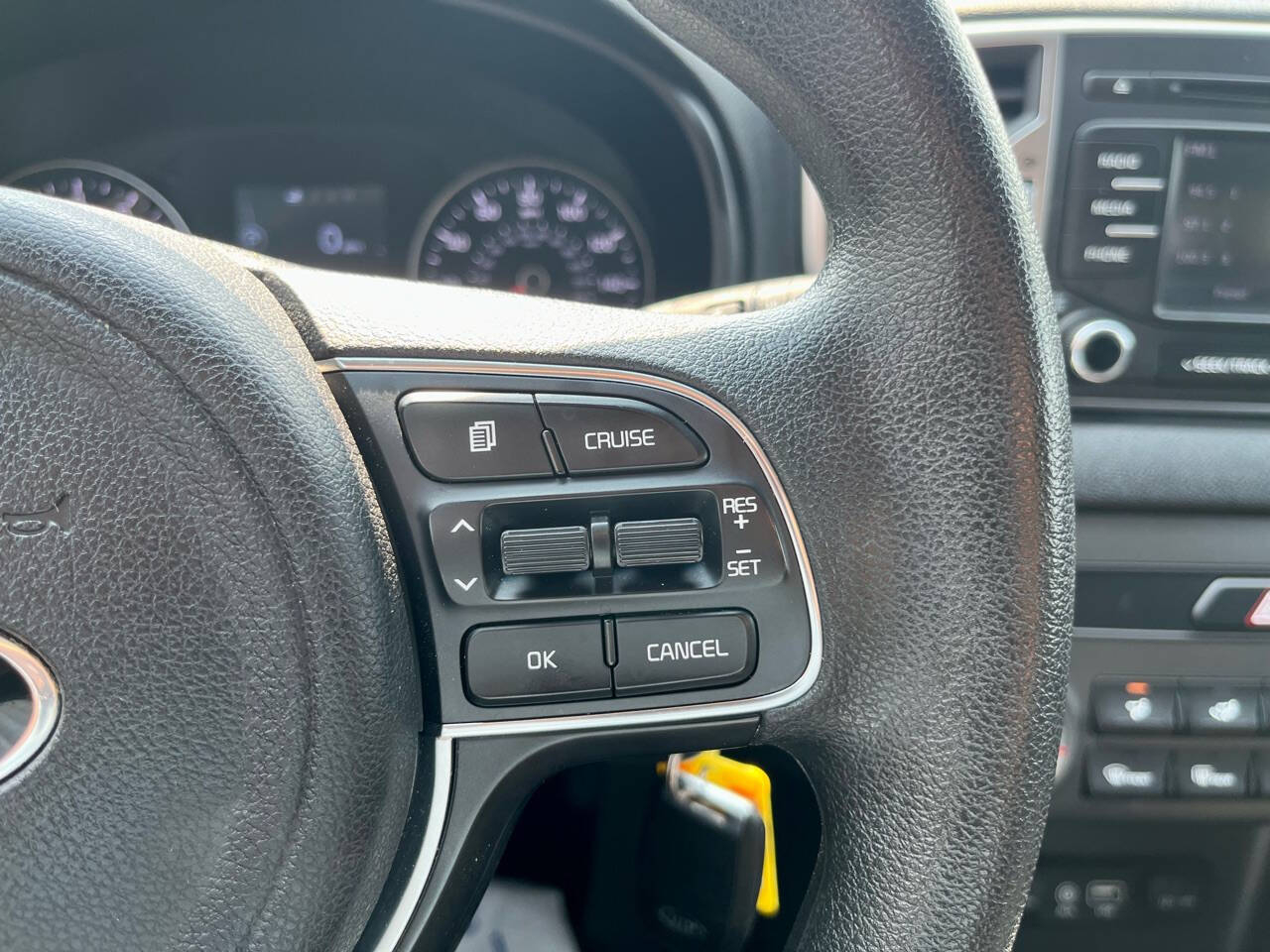 Kia Sportage LX AWD 2018