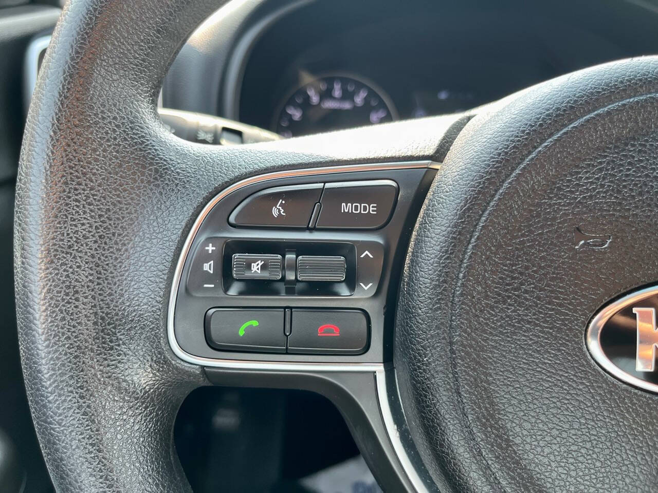 Kia Sportage LX AWD 2018