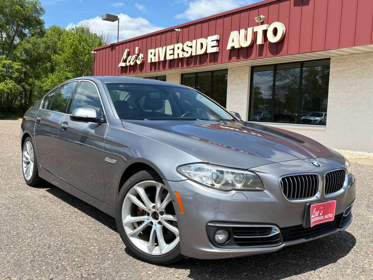 2014 BMW 5-Series 535i xDrive