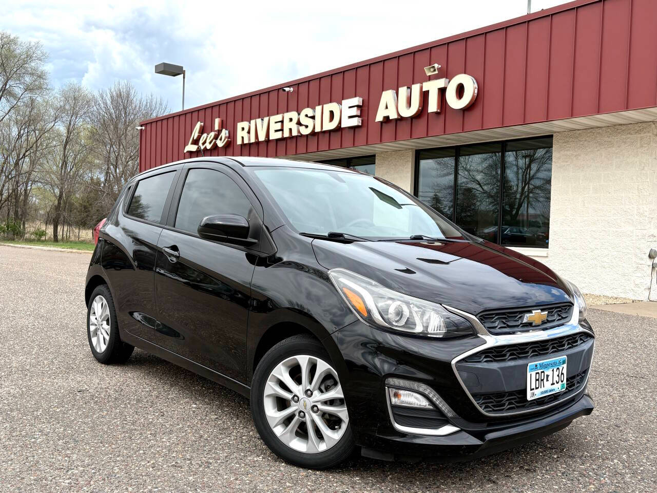2019 Chevrolet Spark 1LT CVT