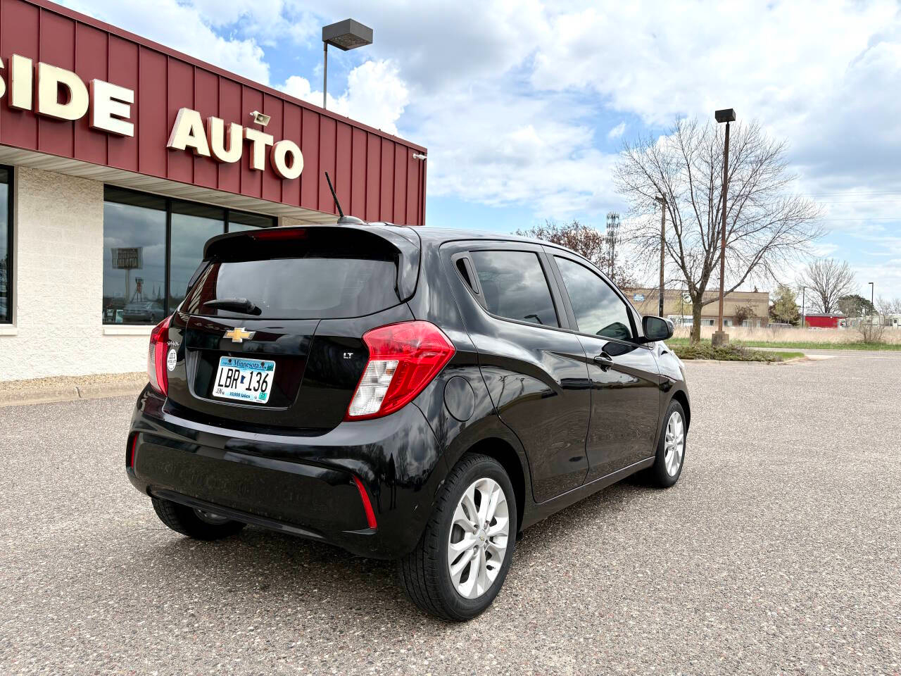 2019 Chevrolet Spark 1LT LT photo 4
