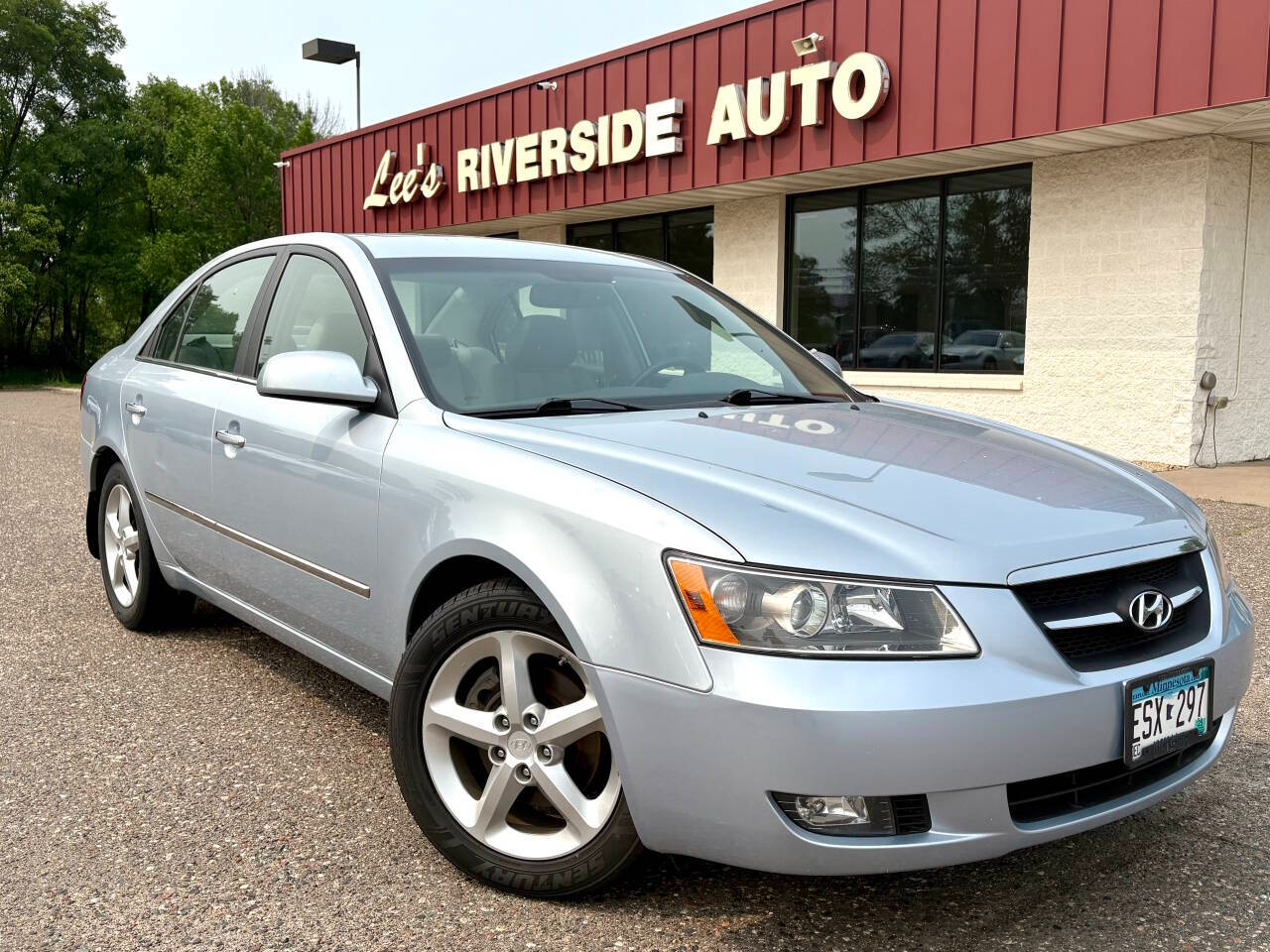 2008 Hyundai Sonata LIMITED