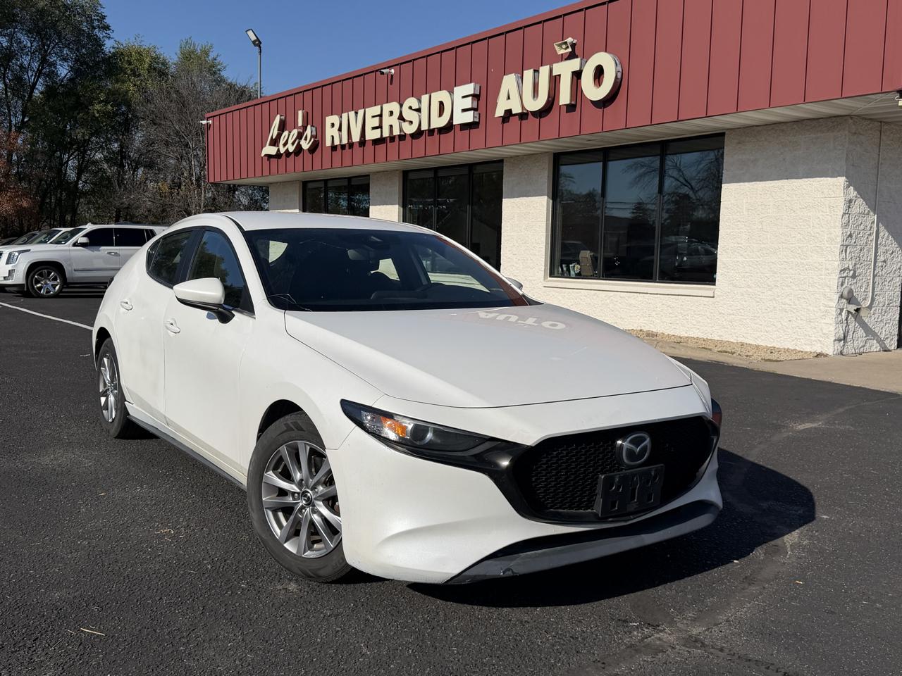 2019 Mazda MAZDA3 Preferred Hatchback AWD