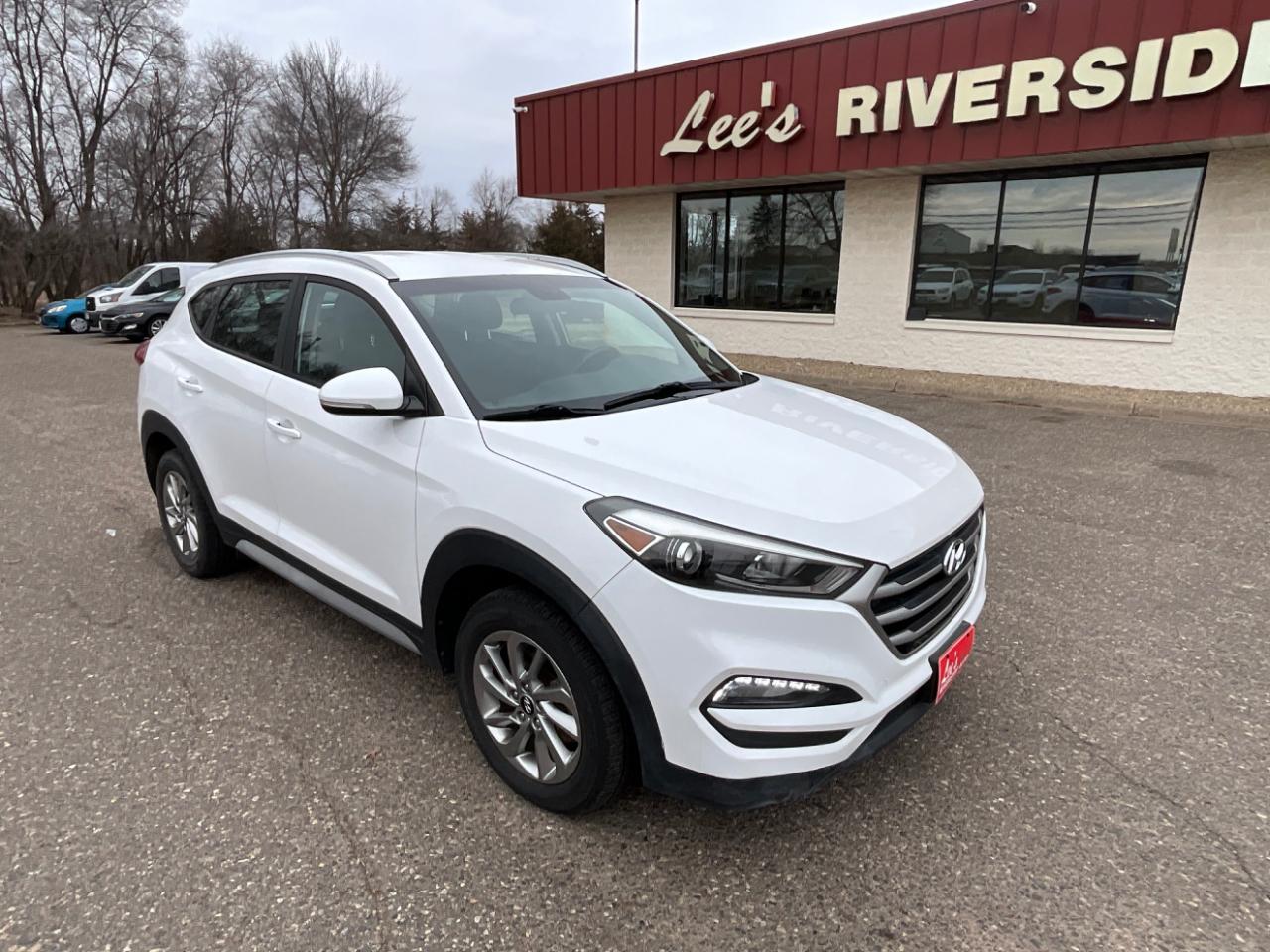 2018 Hyundai Tucson SEL