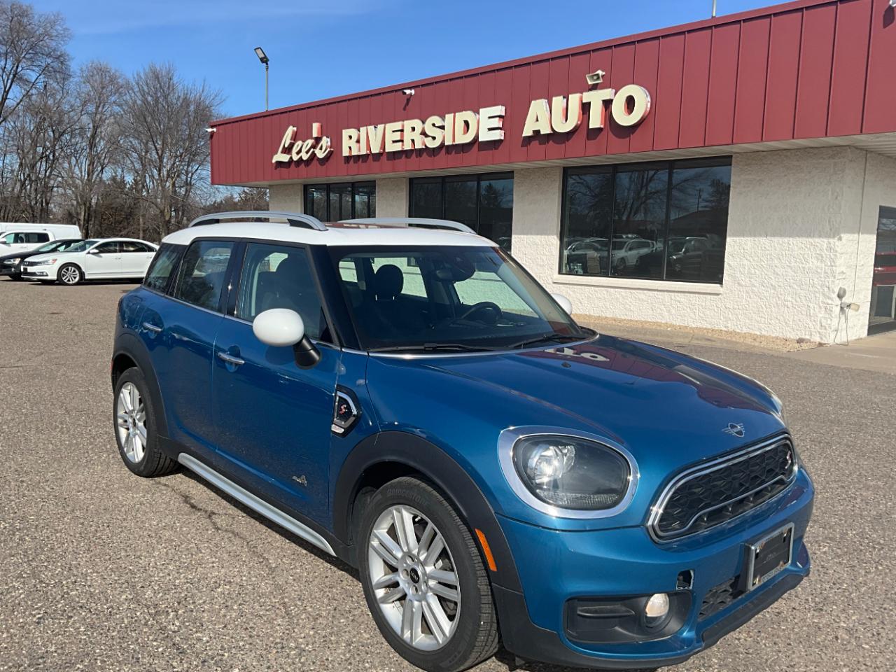 2019 MINI Countryman S ALL4