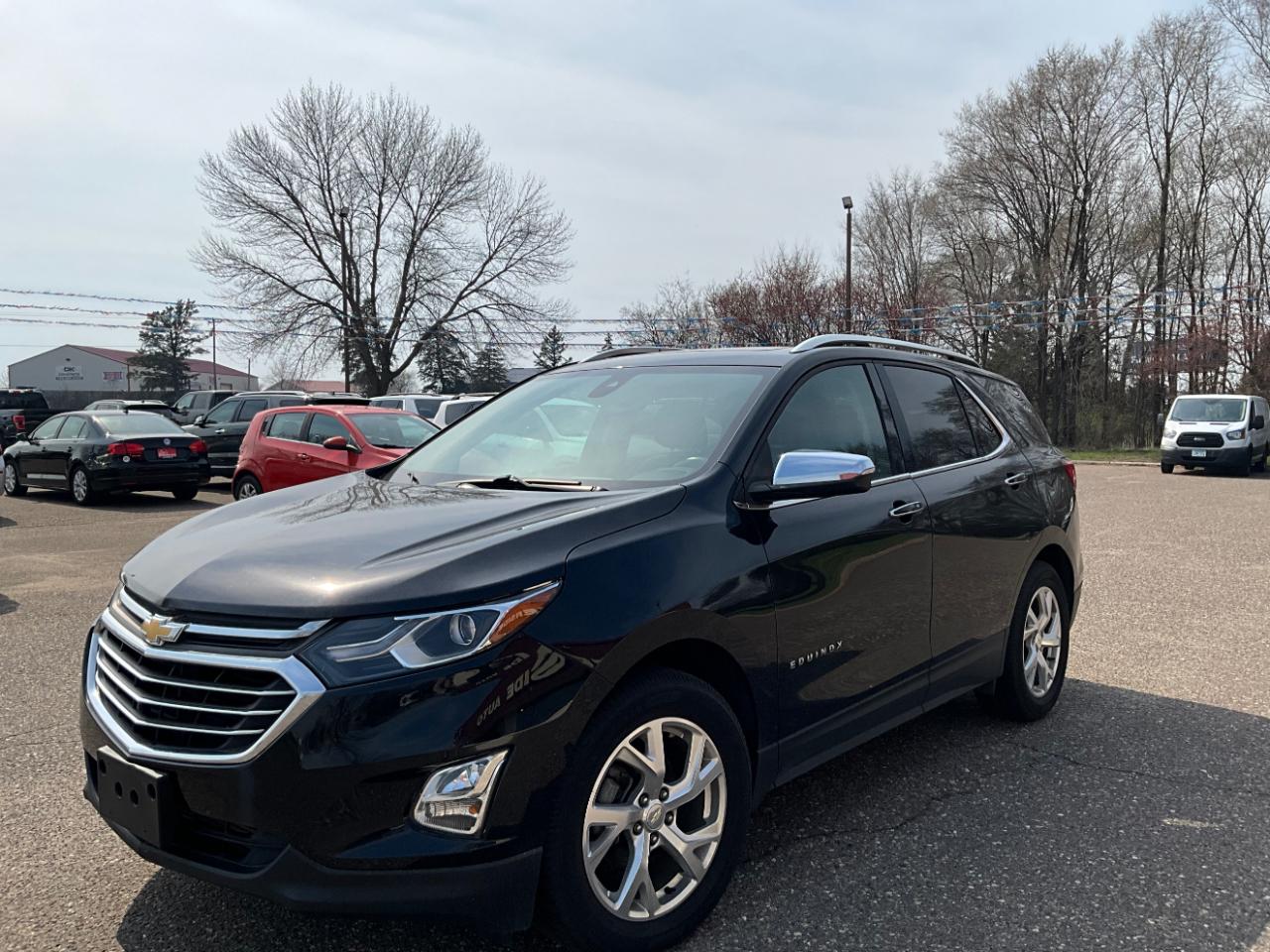 2018 Chevrolet Equinox Premier AWD