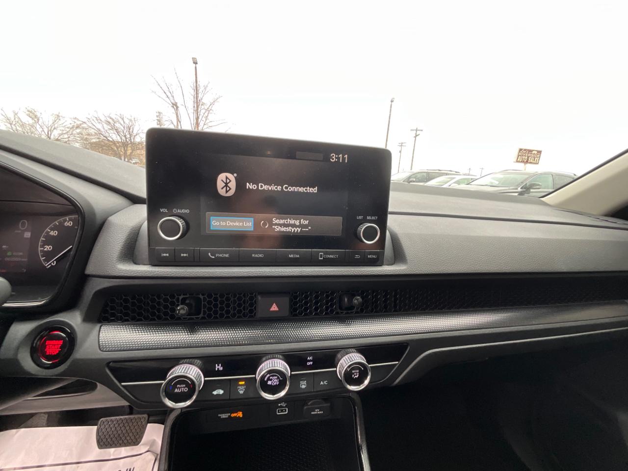 2024 Honda CR-V LX AWD