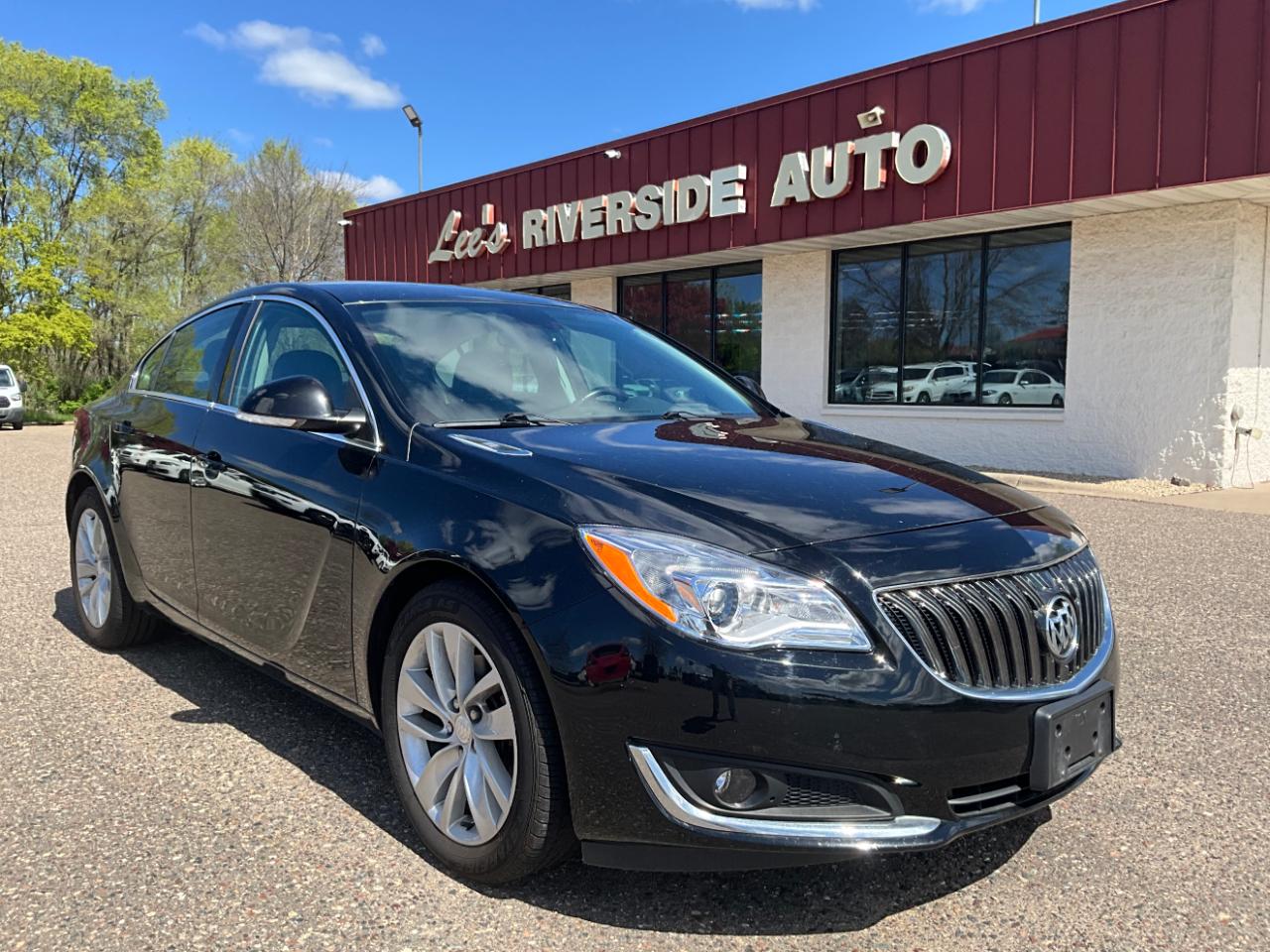 2016 Buick Regal Turbo FWD
