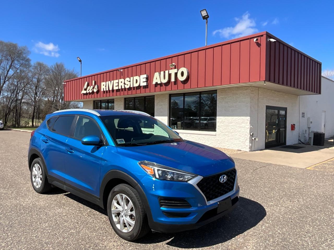 2019 Hyundai Tucson Limited AWD