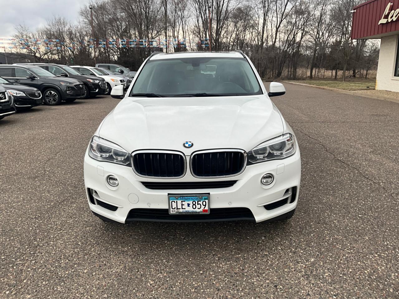 2016 BMW X5 xDrive35i
