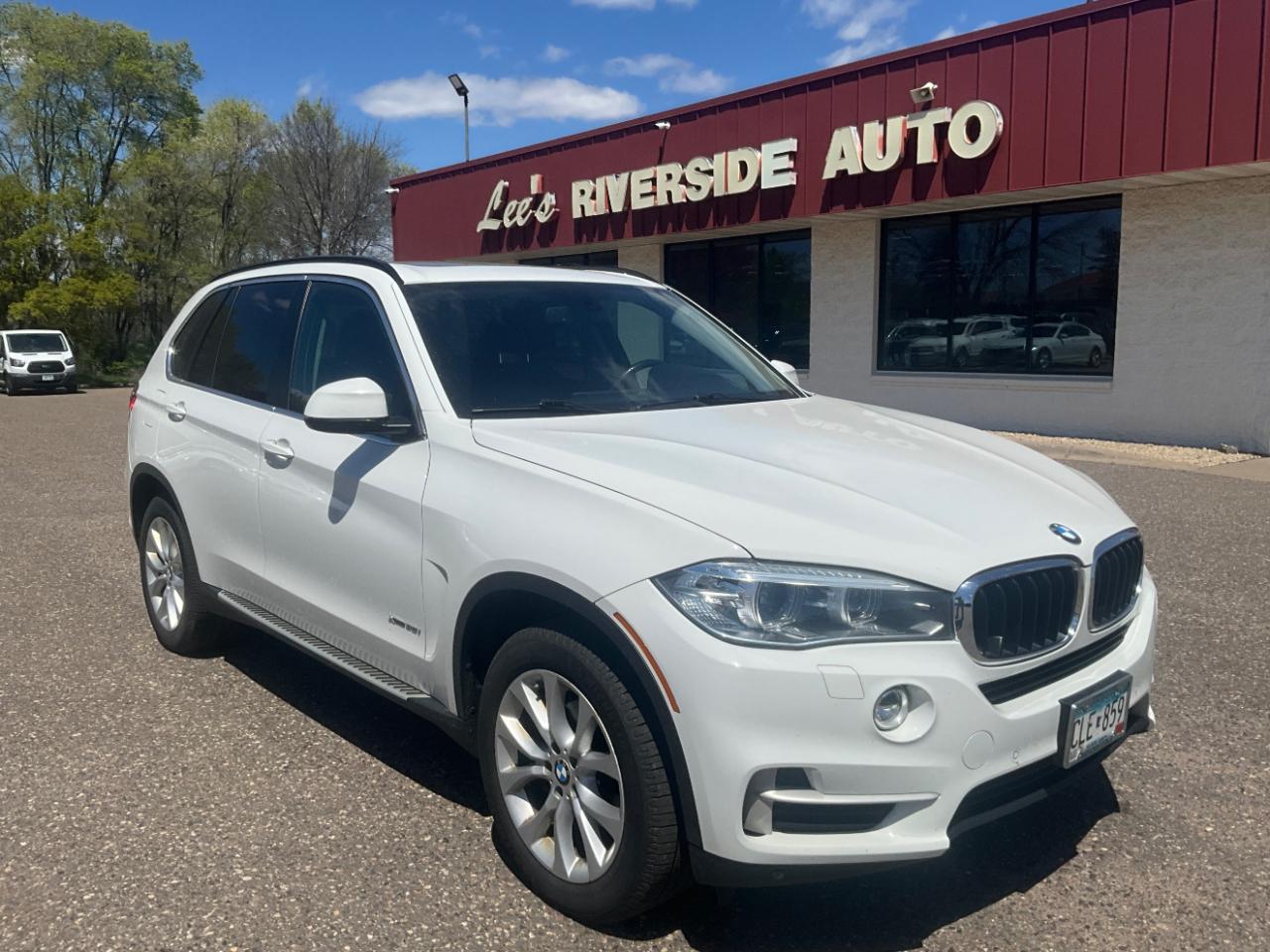 2016 BMW X5 xDrive35i