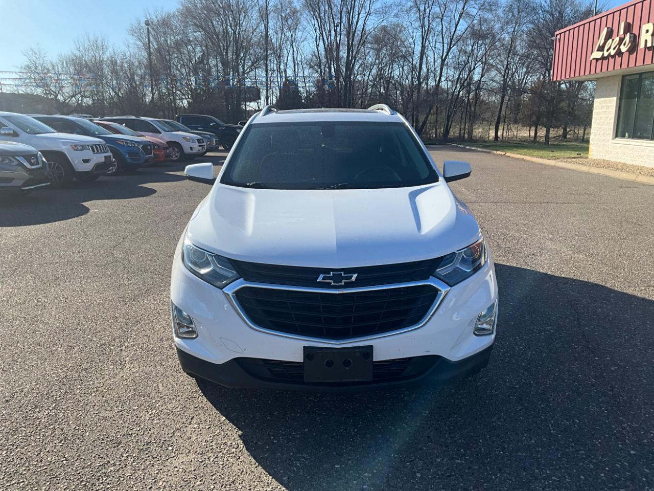 2019 Chevrolet Equinox LT AWD