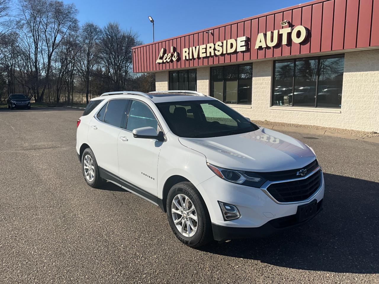 2019 Chevrolet Equinox LT AWD