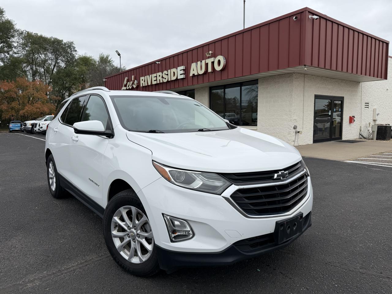 2019 Chevrolet Equinox LT