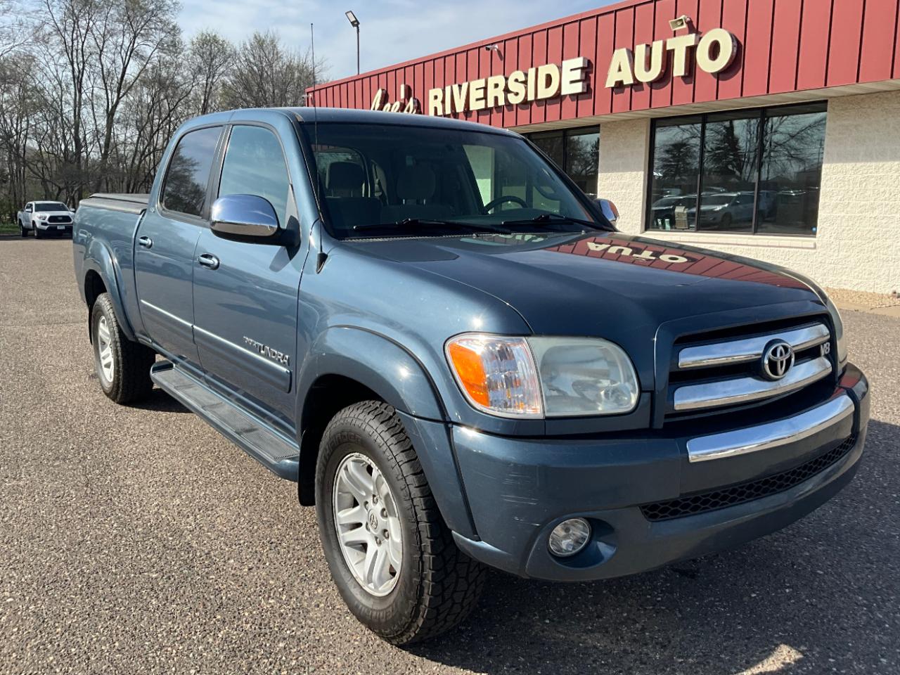 2005 Toyota Tundra SR5 Double Cab 4WD