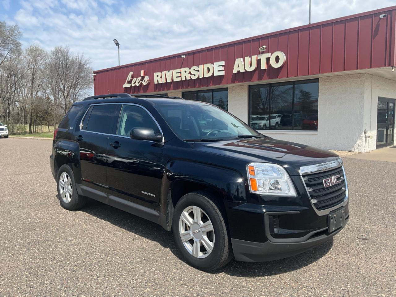 2016 GMC Terrain SLE2 AWD