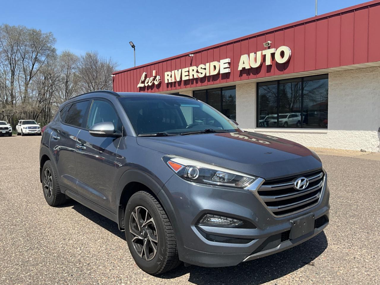 2016 Hyundai Tucson Limited AWD's photo