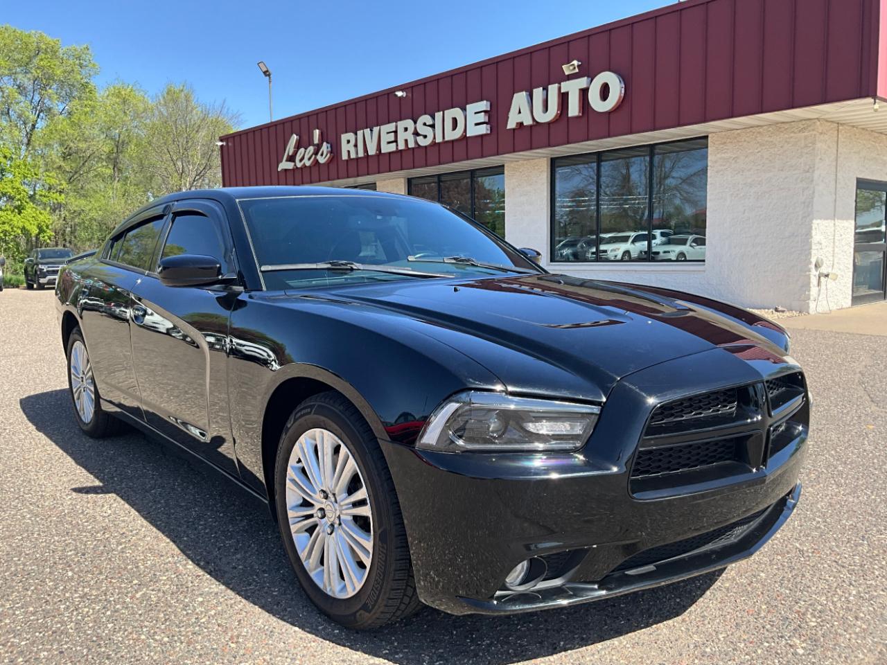 2013 Dodge Charger R/T AWD