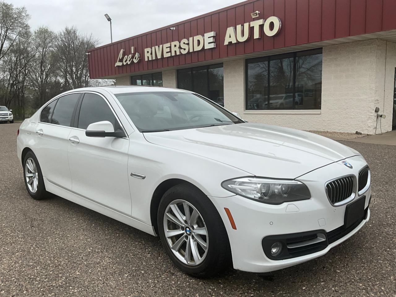 2016 BMW 5-Series 528i xDrive