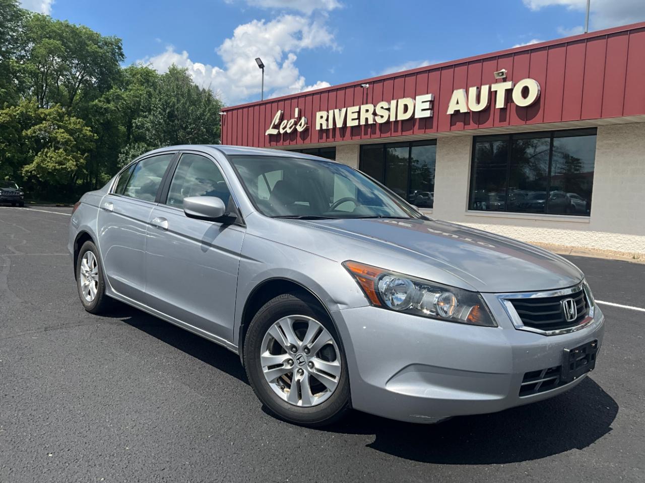 2008 Honda Accord 2.4 LX-P 5AT's photo