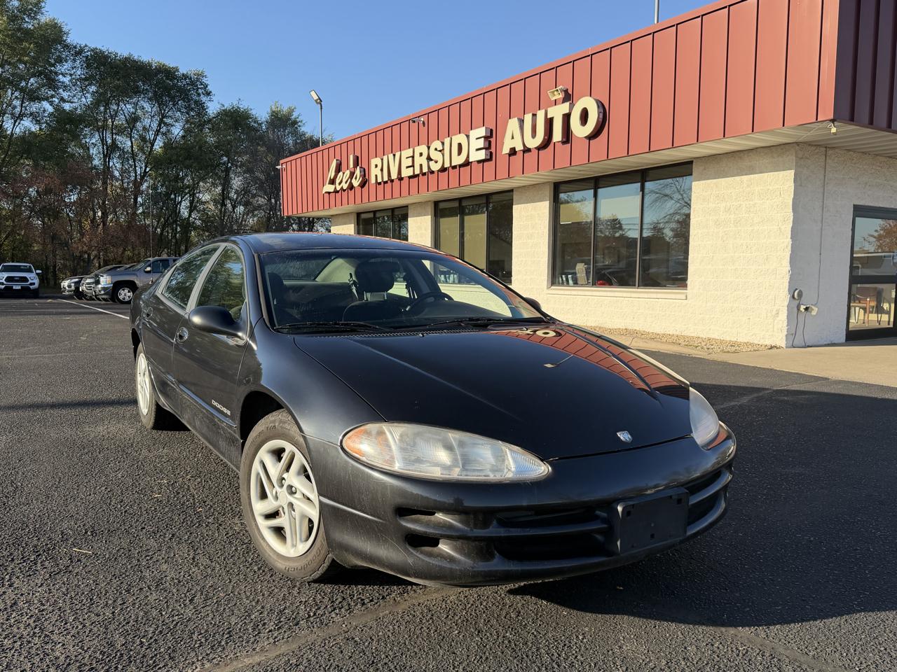 2000 Dodge Intrepid Base