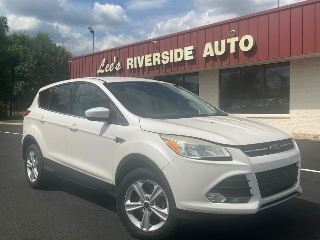 2013 Ford Escape SE FWD