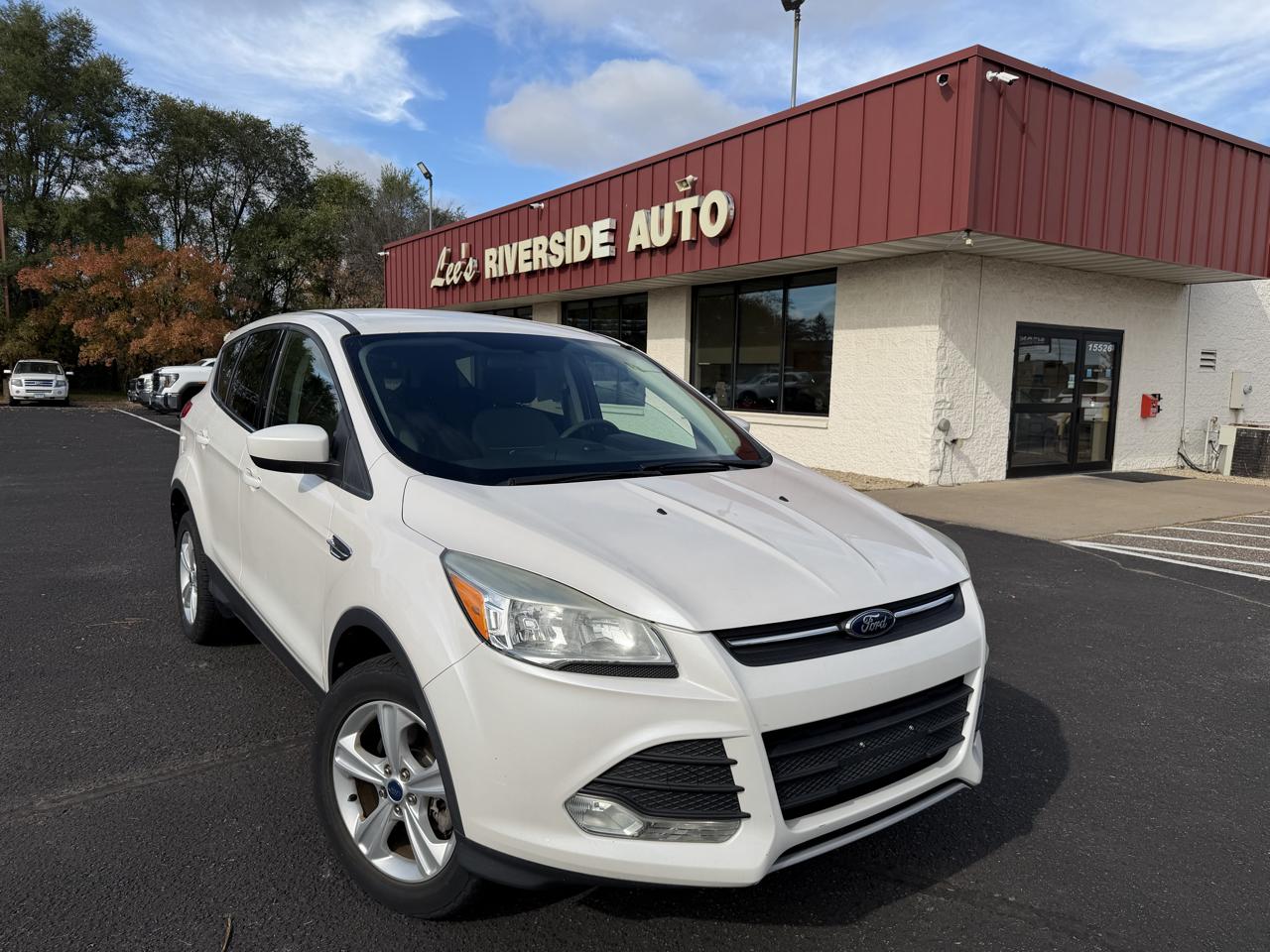 2013 Ford Escape