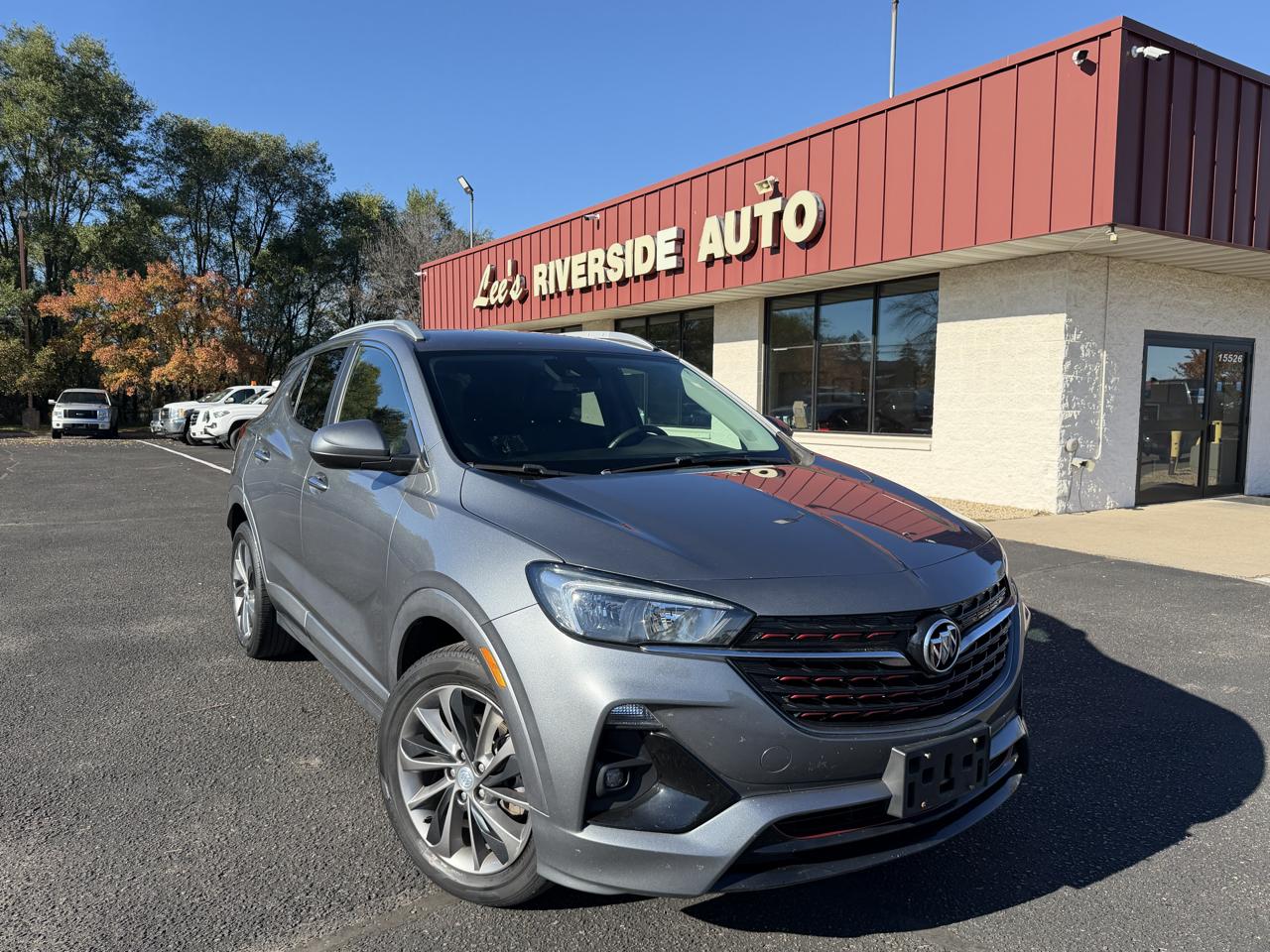 2021 Buick Encore GX Select