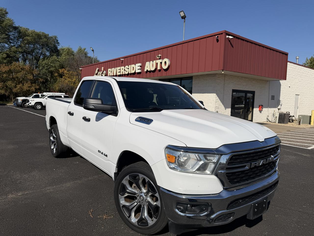 2023 RAM 1500 Pickup
