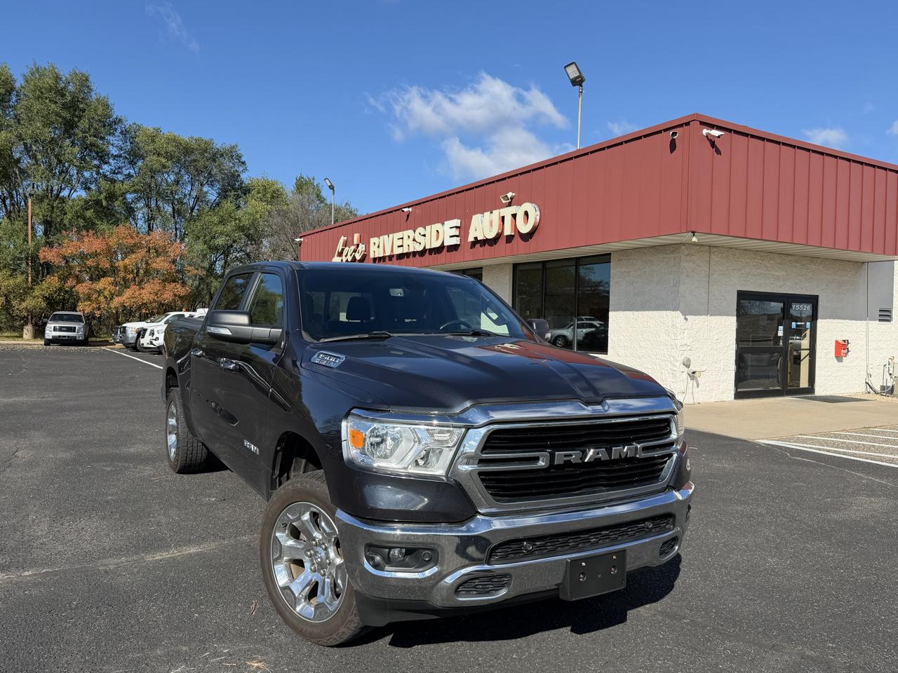 2020 RAM 1500 Pickup