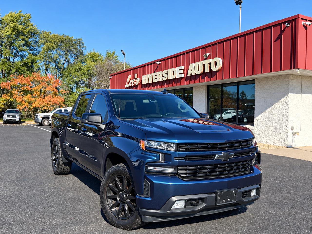2019 Chevrolet Silverado 1500