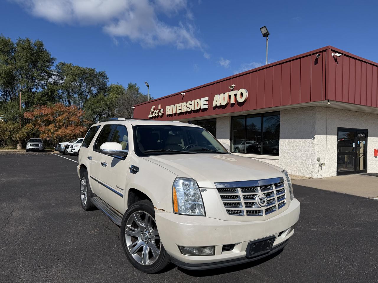2011 Cadillac Escalade