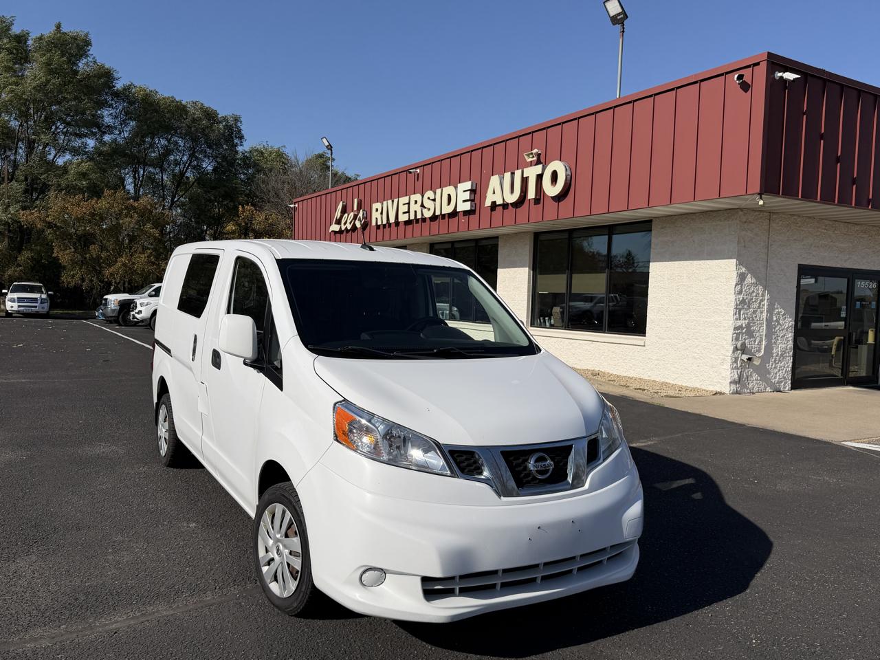 2018 Nissan NV200