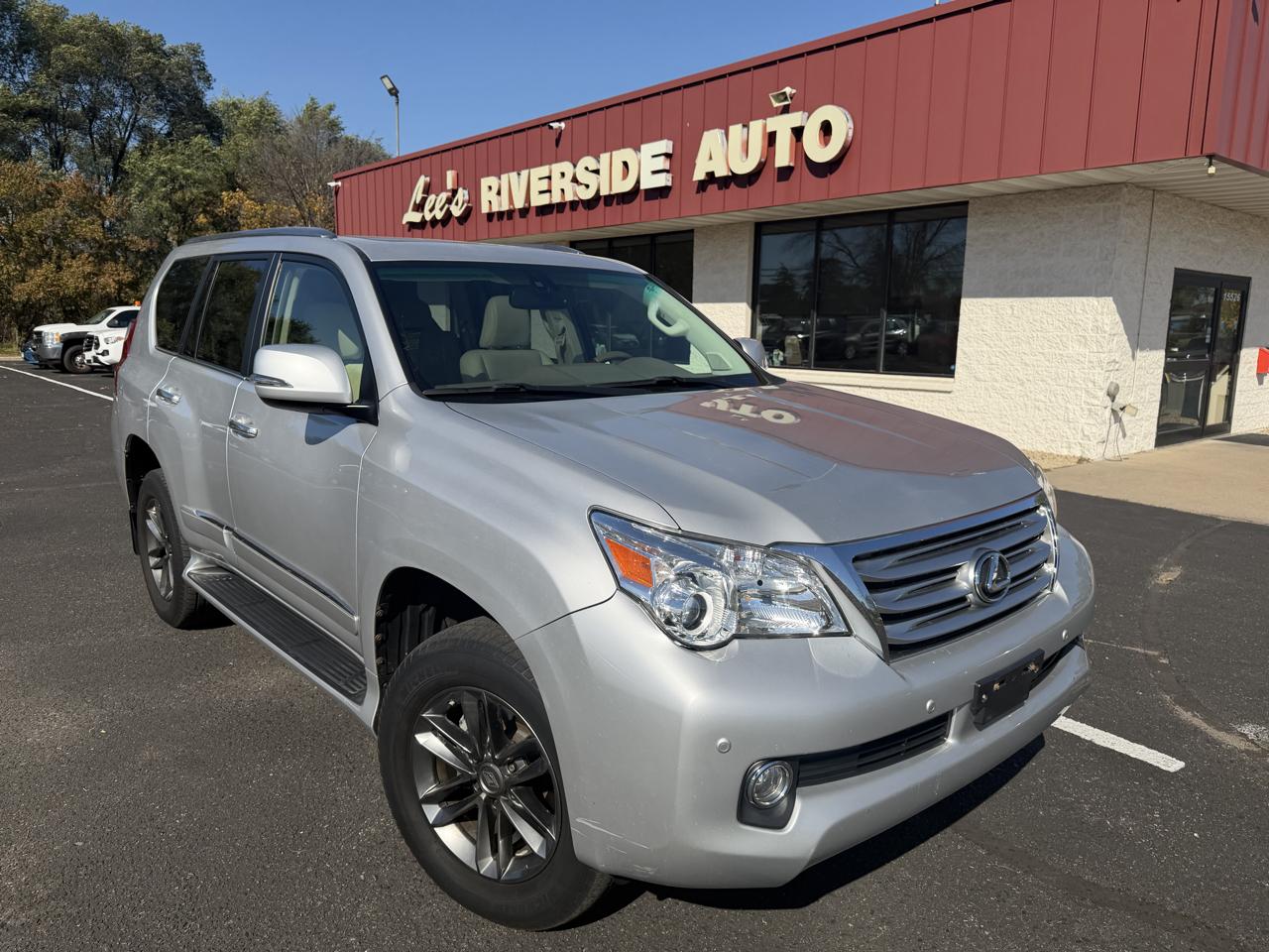 2013 Lexus GX