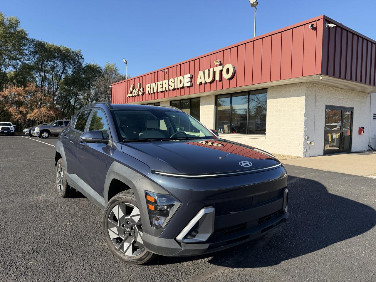 2025 Hyundai Kona SEL AWD