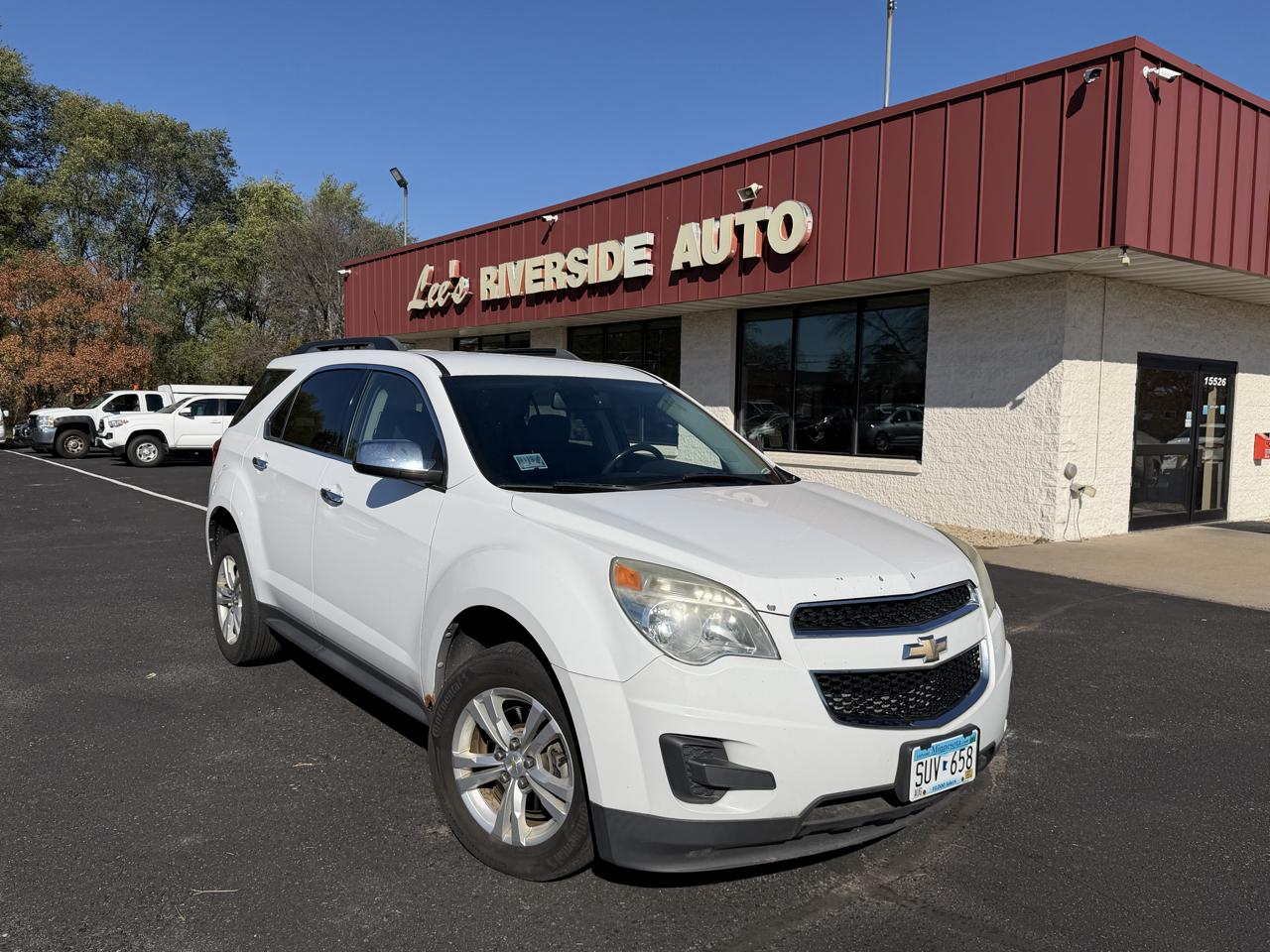 2011 Chevrolet Equinox 1LT AWD