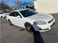 2014 Chevrolet Impala 
