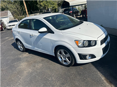 2016 Chevrolet Sonic 