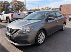 2019 Nissan Sentra 