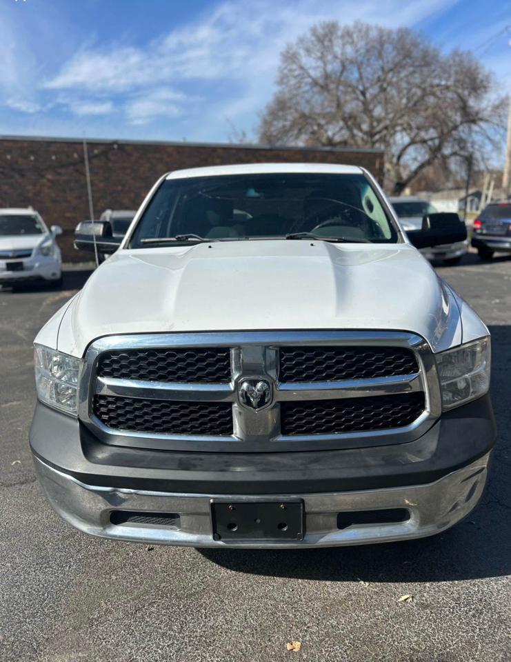 RAM 1500 Tradesman Reg Cab 2015