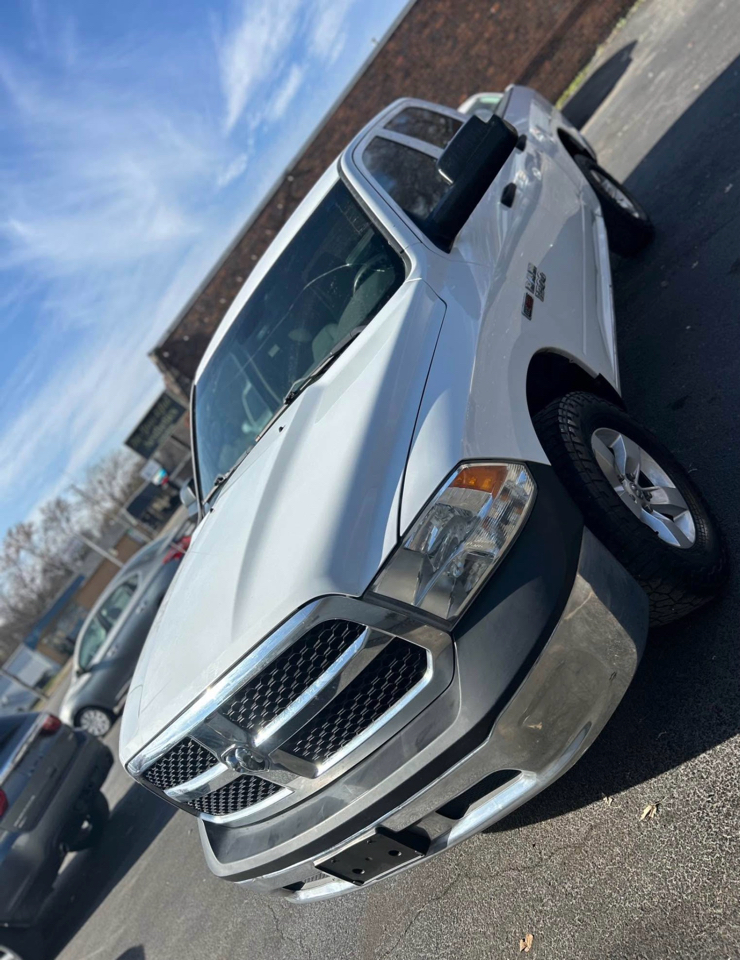 RAM 1500 Tradesman Reg Cab 2015