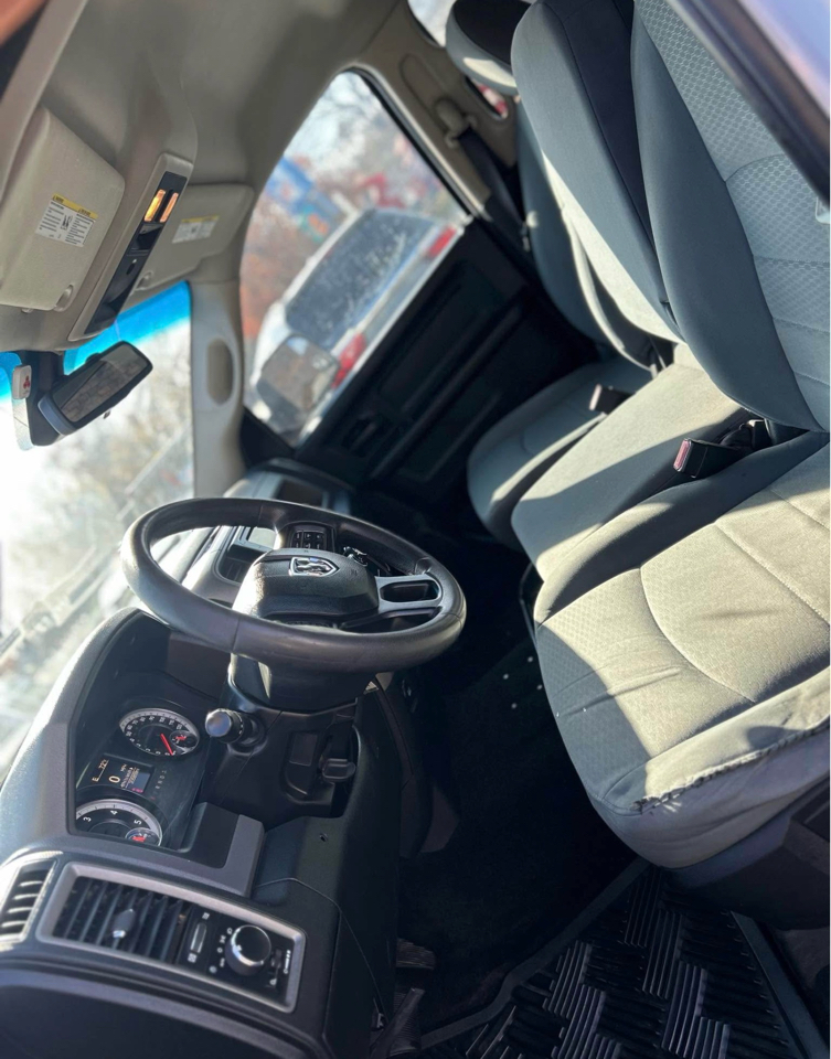 RAM 1500 Tradesman Reg Cab 2015