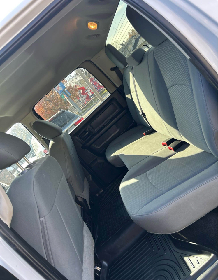 RAM 1500 Tradesman Reg Cab 2015