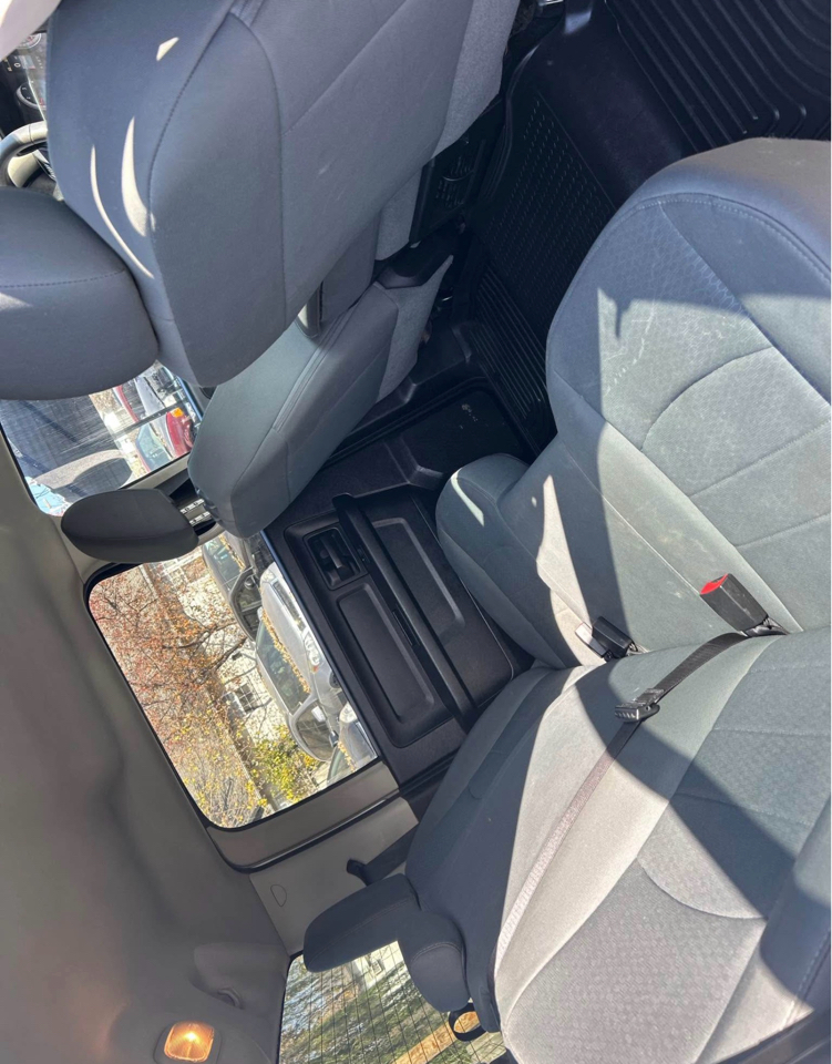 RAM 1500 Tradesman Reg Cab 2015