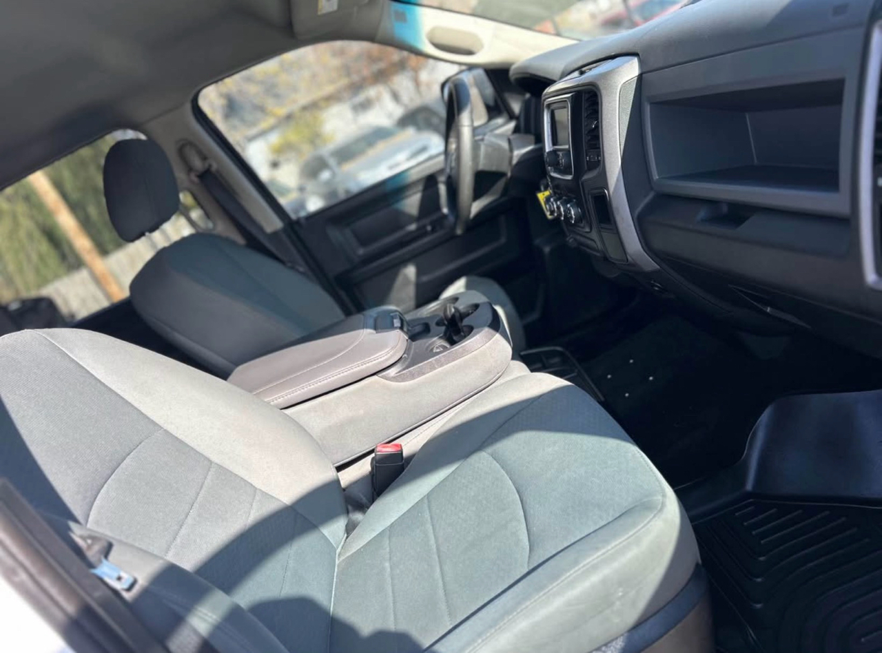 RAM 1500 Tradesman Reg Cab 2015